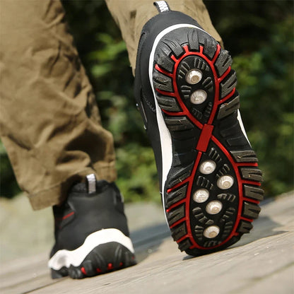 Ian™ | Orthopedic Walking Shoes for Mens