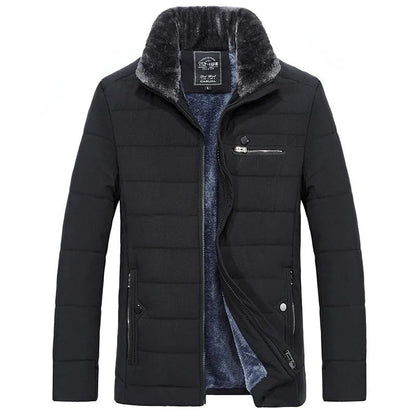 Baldwin - Winter Fleece Jacket