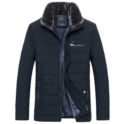 Baldwin - Winter Fleece Jacket