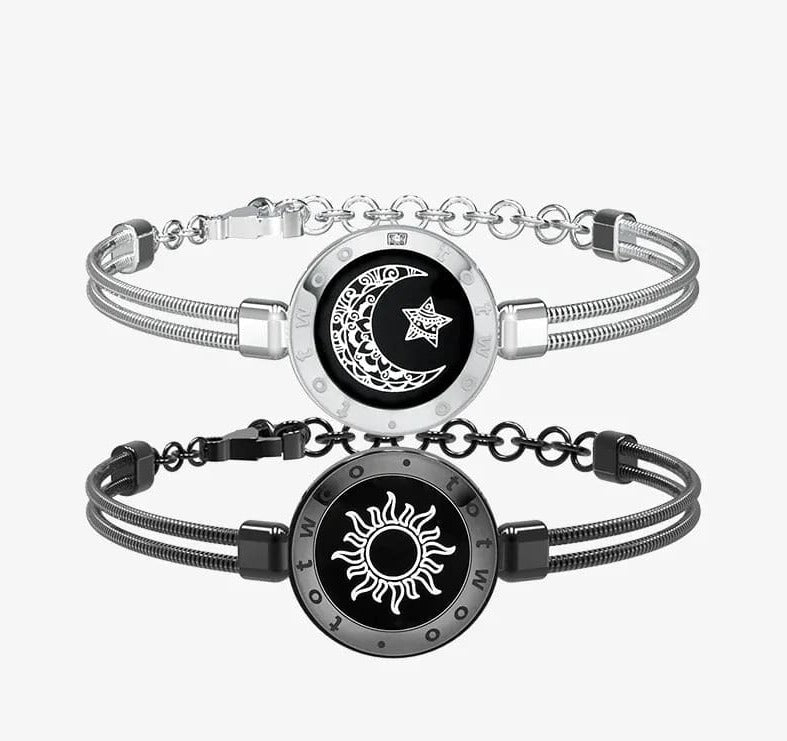 Luna Rise Love| Partner Bracelet Set