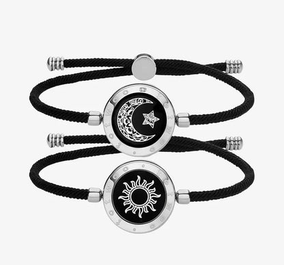 Luna Rise Love| Partner Bracelet Set