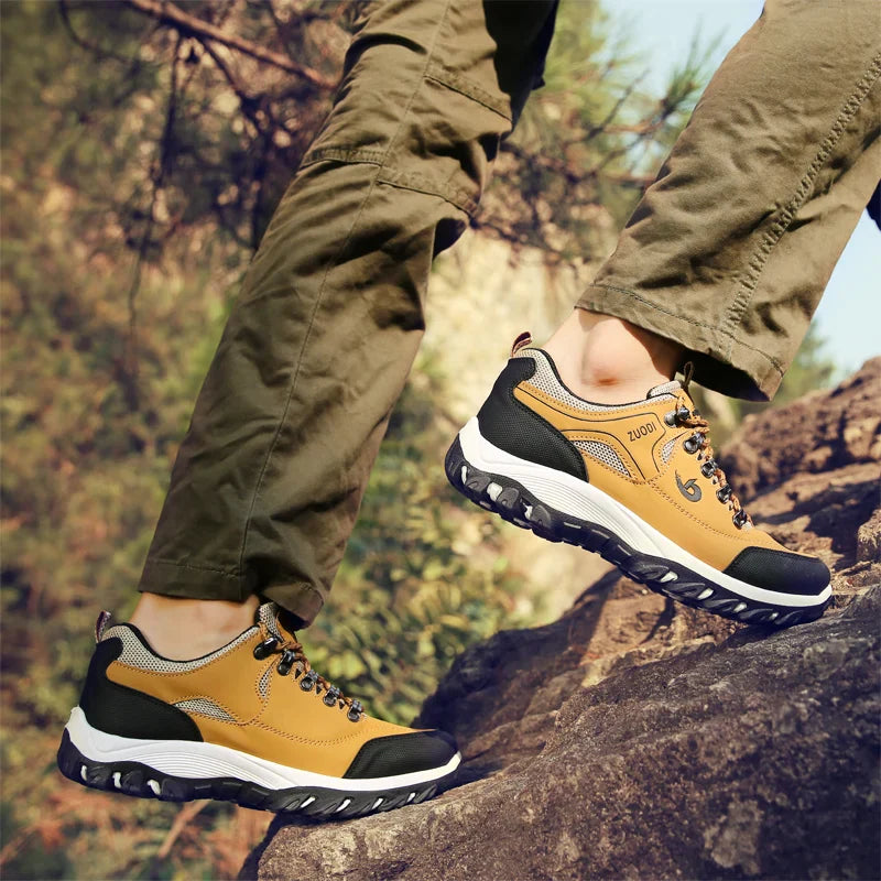 Ian™ | Orthopedic Walking Shoes for Mens